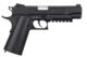 Réplique Pistolet full metal CO2 LTX-50 Blowback 1,5J - Vue 2