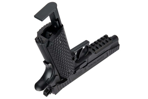 Réplique Pistolet full metal CO2 LTX-50 Blowback 1,5J – Image 4