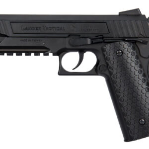 Lancer Tactical - Réplique Pistolet full metal CO2 LTX-50 Blowback 1,5J - airsoft - répliques de poing
