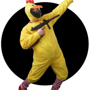 Sport Attitude - Combinaison de poulet - habillement