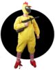 Combinaison de poulet - Vue 3
