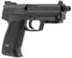 Réplique airsoft AEG pistolet H&K USP Tactical électrique - Vue 4