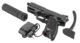 Réplique airsoft AEG pistolet H&K USP Tactical électrique - Vue 1