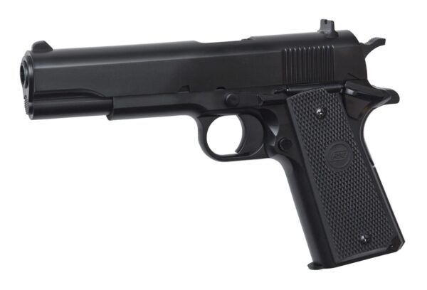Réplique STI M1911 Noir 0,5 j ressort – Image 2