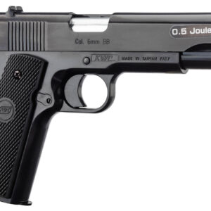 ASG - Réplique STI M1911 Noir 0,5 j ressort - répliques armes de poing