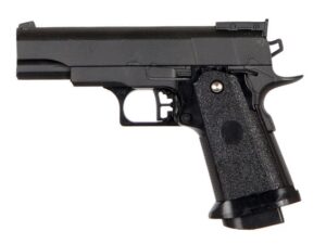 Réplique pistolet à ressort Galaxy G10 full metal 0,5J
