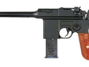 Réplique pistolet à ressort Galaxy G12 full metal 0,5J