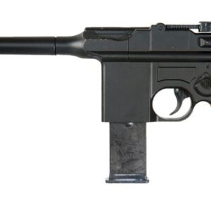 Sport Attitude - Réplique pistolet à ressort Galaxy G12 full metal 0,5J - airsoft - répliques de poing