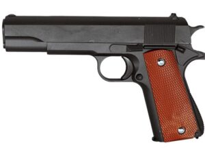 Réplique pistolet à ressort Galaxy G13 full metal 0,5J