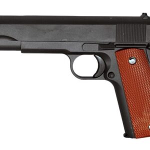 Sport Attitude - Réplique pistolet à ressort Galaxy G13 full metal 0,5J - airsoft - répliques de poing