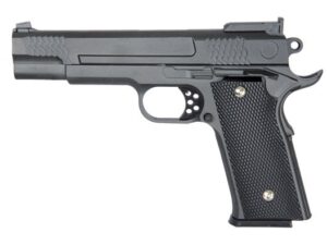 Réplique pistolet à ressort Galaxy G20 full metal 0,5J