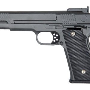 Sport Attitude - Réplique pistolet à ressort Galaxy G20 full metal 0,5J - airsoft - répliques de poing