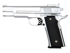 Réplique pistolet à ressort Galaxy G20 OR full metal 0,5J