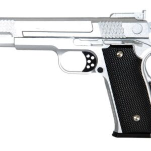 Sport Attitude - Réplique pistolet à ressort Galaxy G20 OR full metal 0,5J - airsoft - répliques de poing
