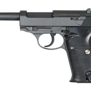 Sport Attitude - Réplique pistolet à ressort Galaxy G21 P38 full metal 0,5J - airsoft - répliques de poing
