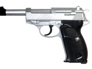 Réplique pistolet à ressort Galaxy G21 P38 full metal 0,5J