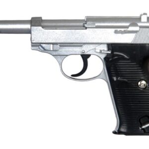 Sport Attitude - Réplique pistolet à ressort Galaxy G21 P38 full metal 0,5J - airsoft - répliques de poing