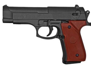 Réplique pistolet à ressort Galaxy G22 M9 full metal 0,5J