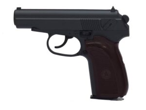 Réplique pistolet à ressort Galaxy G29 Makarov full metal 0,5J