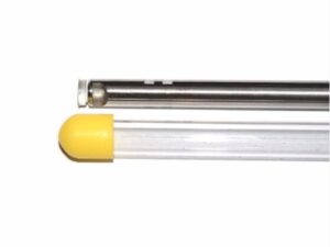 Canon de précision AEG 6,03x500mm PPS INOX