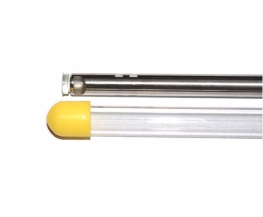 Canon de précision AEG 6,03x500mm PPS INOX - Vue principale