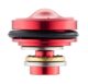 Tete de piston POM Bore-up sur roulements - Vue 2