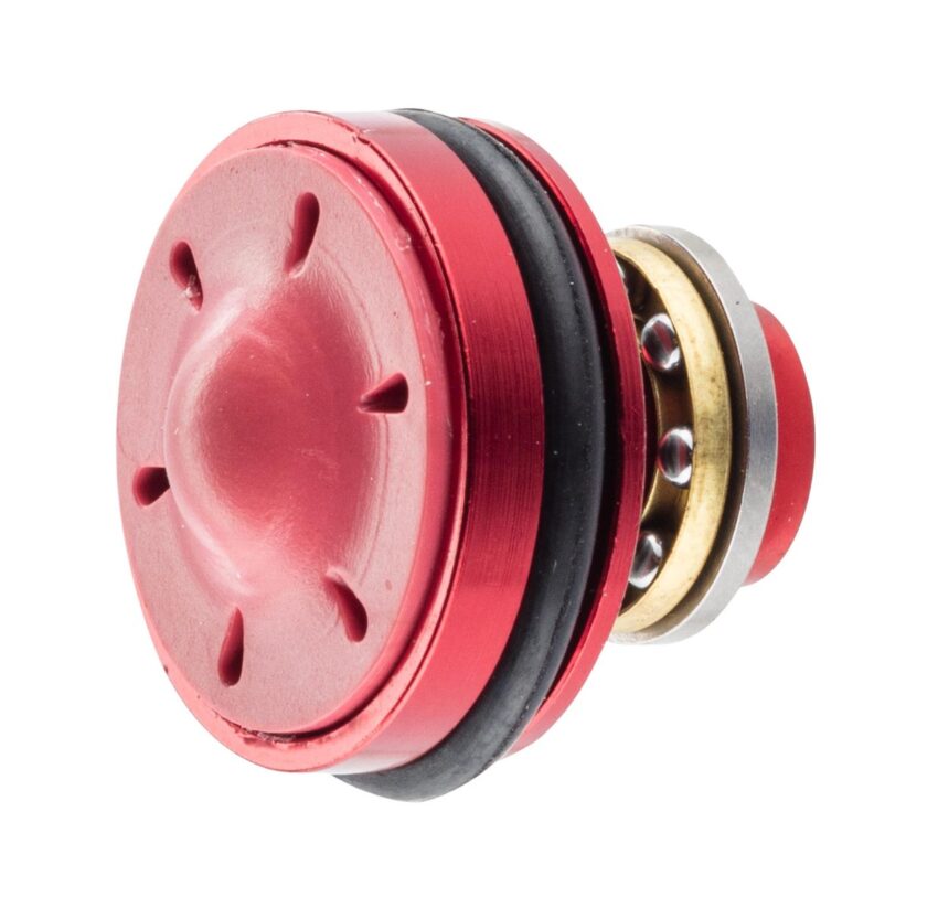 Tete de piston POM Bore-up sur roulements - Vue principale