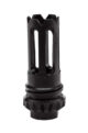 Cache flamme acier Airsoft type MK16 14mm CCW - Vue principale