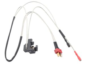 Bloc électrique V2 câblage arrière T-Dean