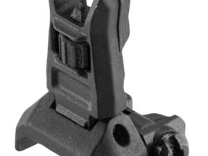 Hausse type MBUS repliable en métal