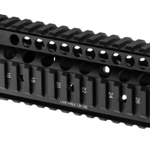 SHS - Garde main Picatinny 7' type Larue - airsoft - accessoires airsoft