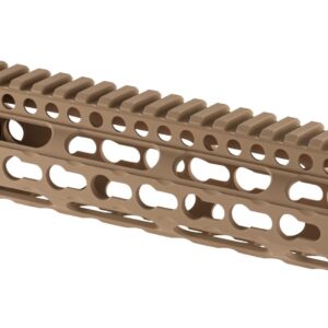 SHS - Garde main Keymod MI Style 9' Tan - airsoft - accessoires airsoft