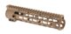 Garde main Keymod MI Style 9′ Tan - Vue principale