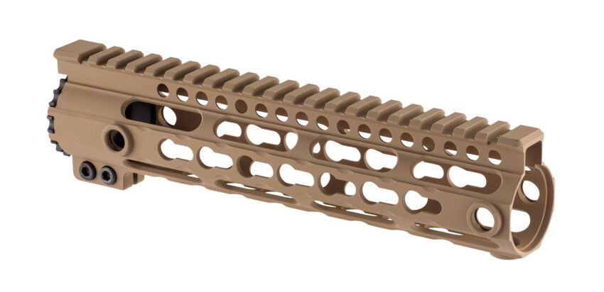 Garde main Keymod MI Style 9′ Tan - Vue principale