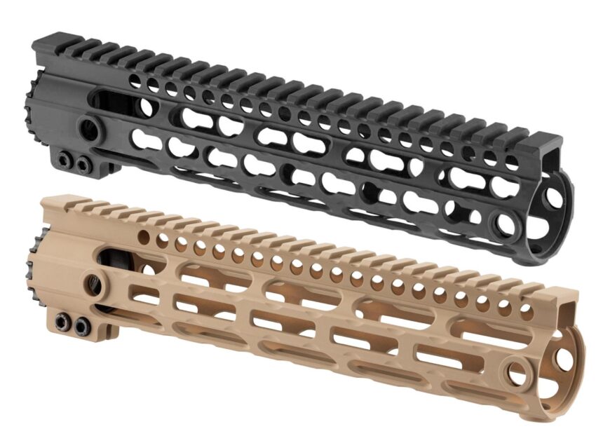 Garde main Keymod MI Style 10,5′ - Vue principale