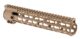 Garde main Keymod MI Style 10,5″ Tan - Vue principale