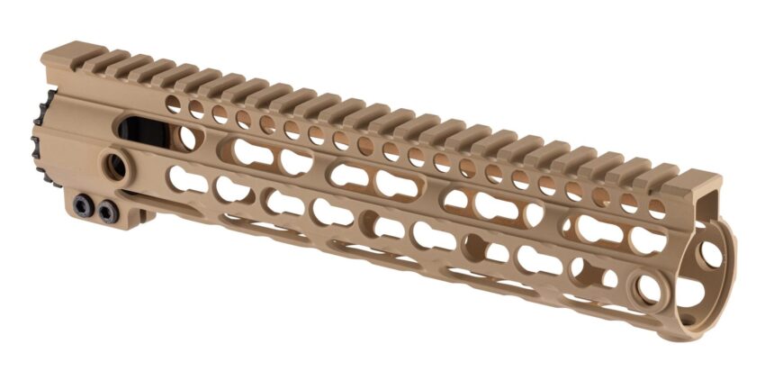 Garde main Keymod MI Style 10,5″ Tan - Vue principale