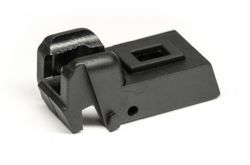 Lèvre et joint de tete de chargeur pour AAP-01 Assassin - Vue principale