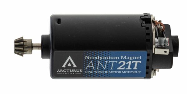 Moteur High-torque Axe court ARCTURUS – Image 4