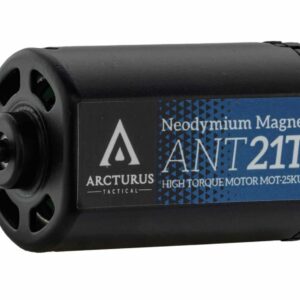 Arcturus / MOS Manufacture - Moteur High-torque Axe court ARCTURUS - airsoft - pièces détachées & upgrades