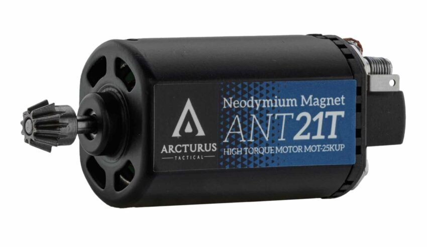Moteur High-torque Axe court ARCTURUS - Vue principale