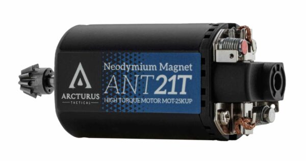 Moteur High-torque Axe court ARCTURUS – Image 2