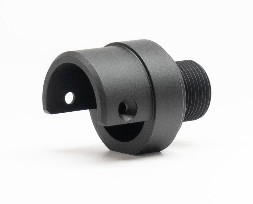 Up-receiver connector pour AAP-01 Assassin - Vue principale
