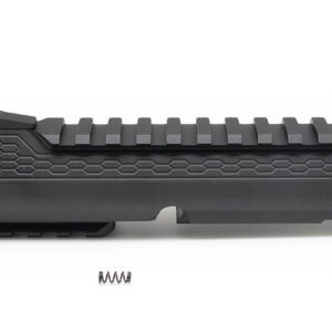 Action Army - Receiver Black Mamba type A pour AAP-01 Assassin - airsoft - accessoires airsoft