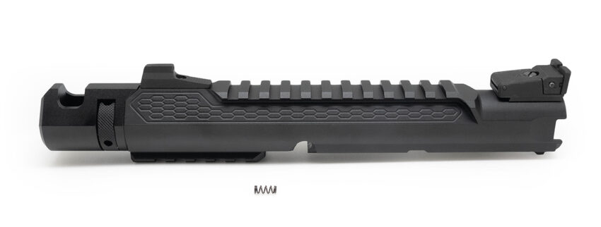 Receiver Black Mamba type A pour AAP-01 Assassin - Vue principale