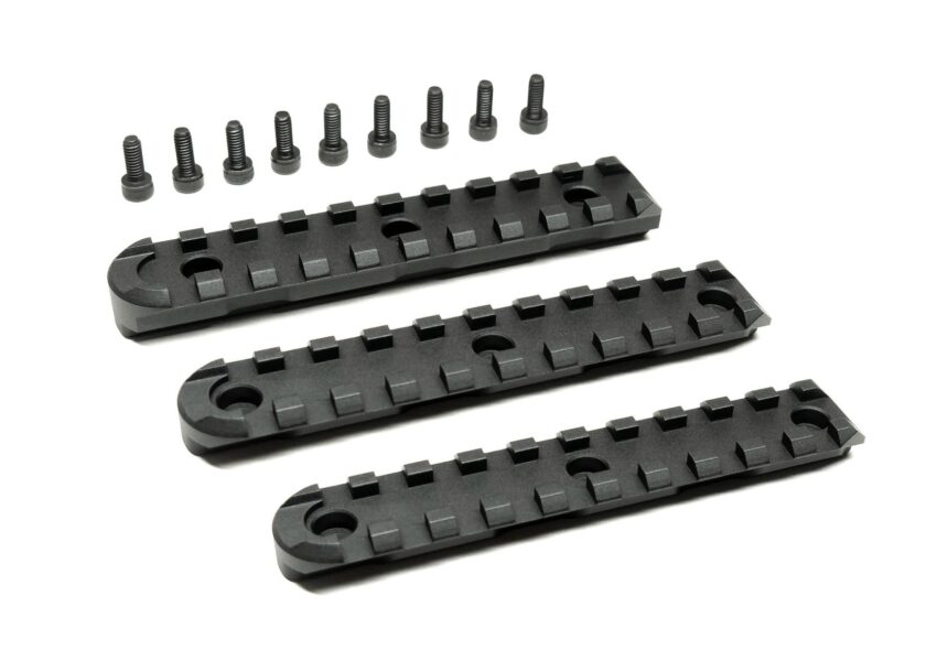 Kit rail type A pour AAC T10 - Vue principale