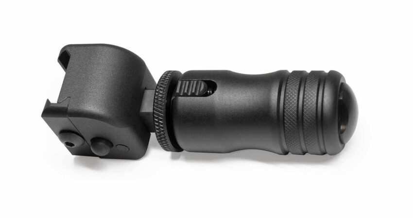 Monopod arrière pour rail picatiny - Vue principale