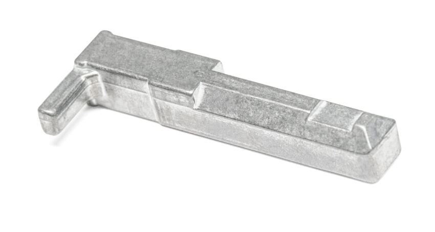 Spring guide stopper pour AAC T10 - Vue principale