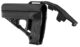Crosse VFC QRS (Quick Response System) pour M4 AEG & GBBR – Black - Vue 1