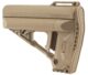Crosse VFC QRS (Quick Response System) pour M4 AEG & GBBR – Tan - Vue 1